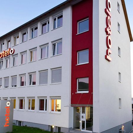 hotelo Heidelberg Exterior foto