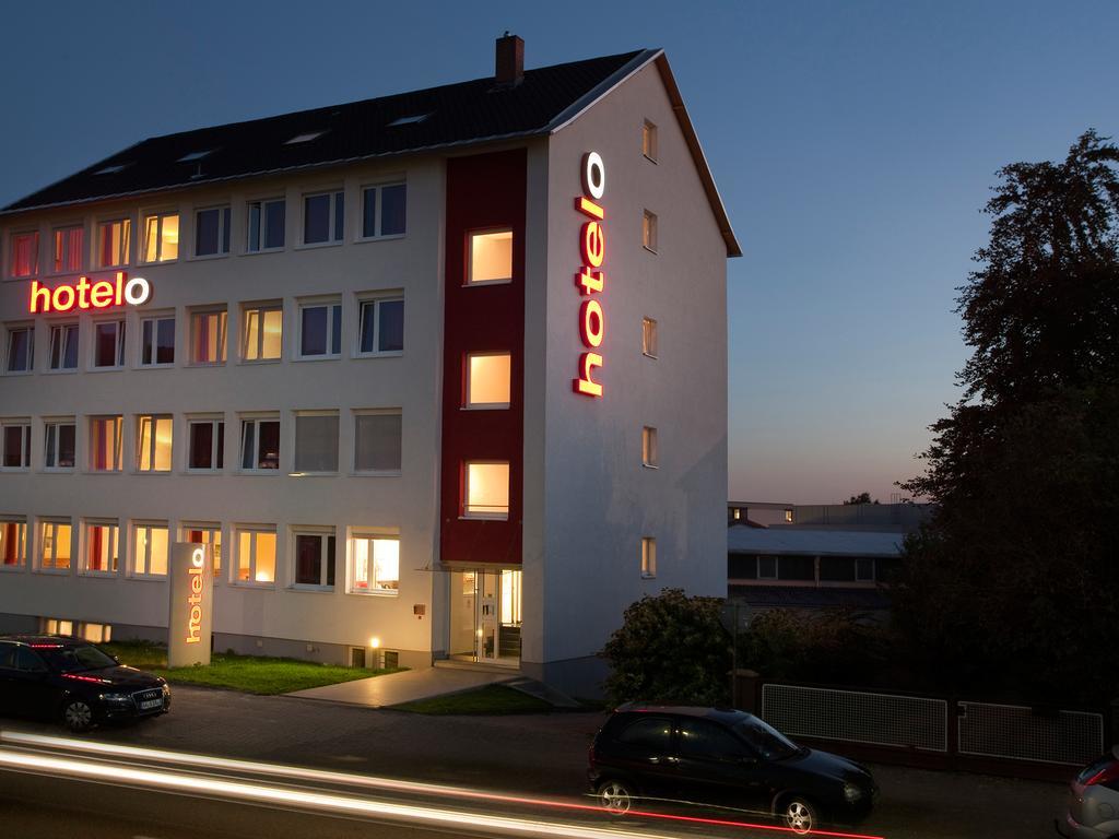 hotelo Heidelberg Exterior foto