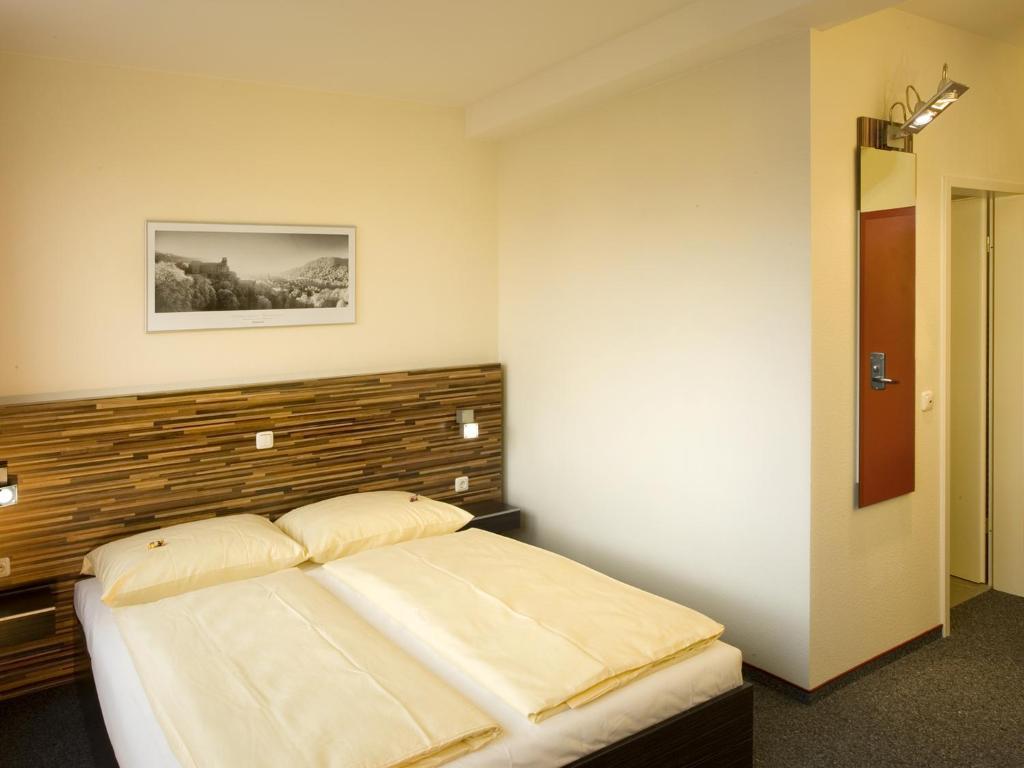 hotelo Heidelberg Zimmer foto